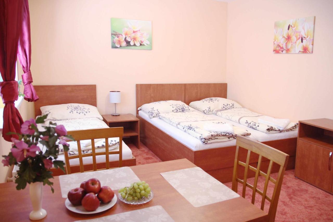 Cerny Kocour Apart Hotel Sarovy Exterior photo